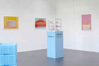 Querschnitt/Aufschnitt
Galerie52
Essen 2018